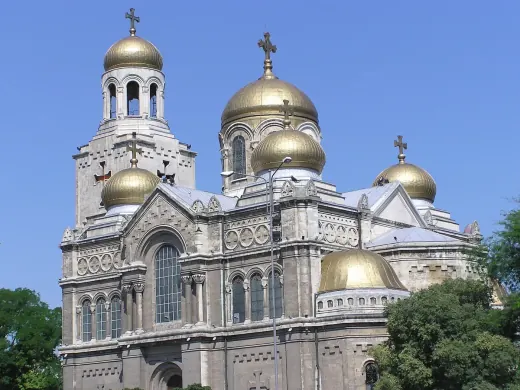 Варна, Болгария